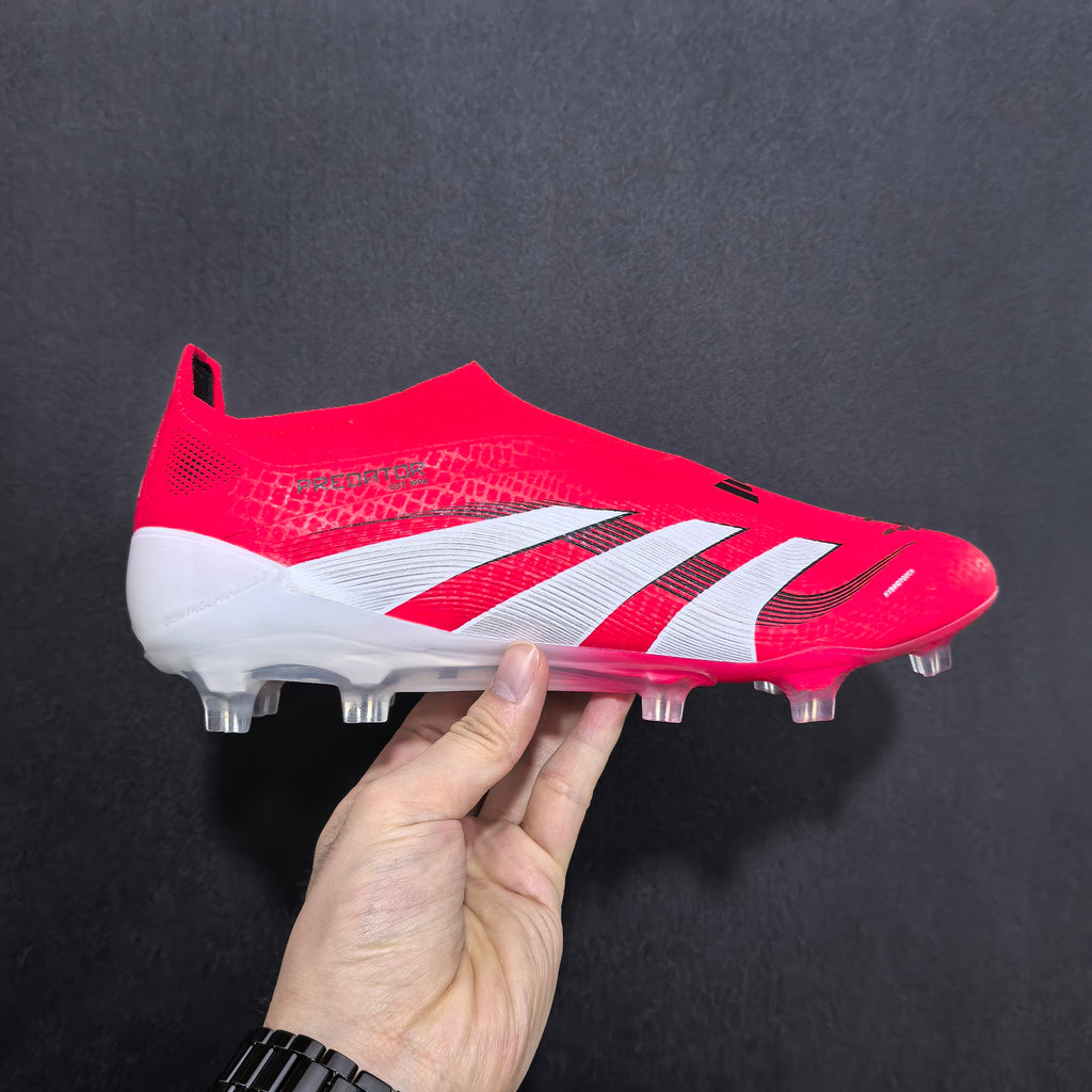 The adidas Predator Elite Laceless