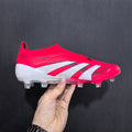 The adidas Predator Elite Laceless