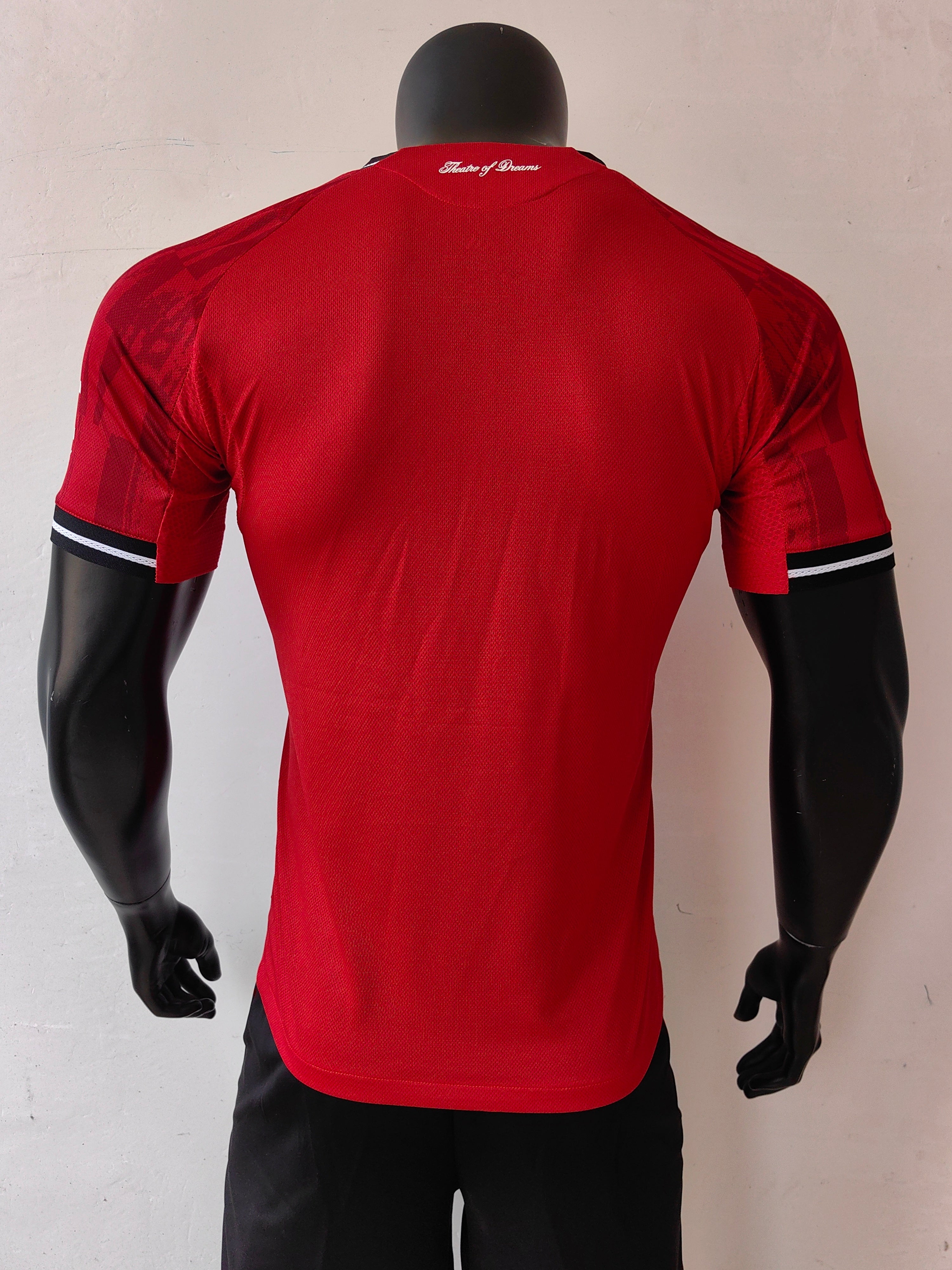 Manchester United Home Kit