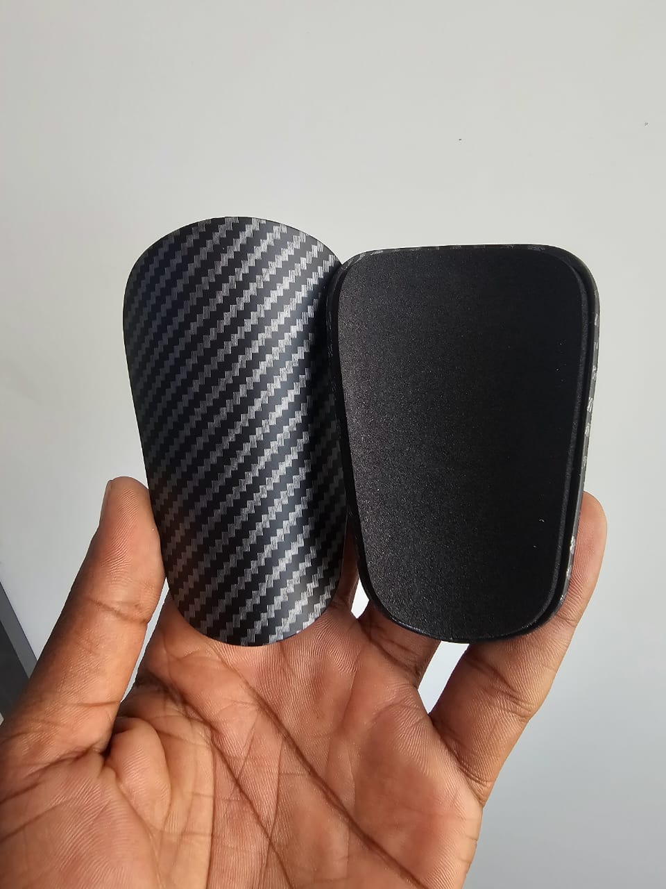 Carbon Fibre Shin Guards