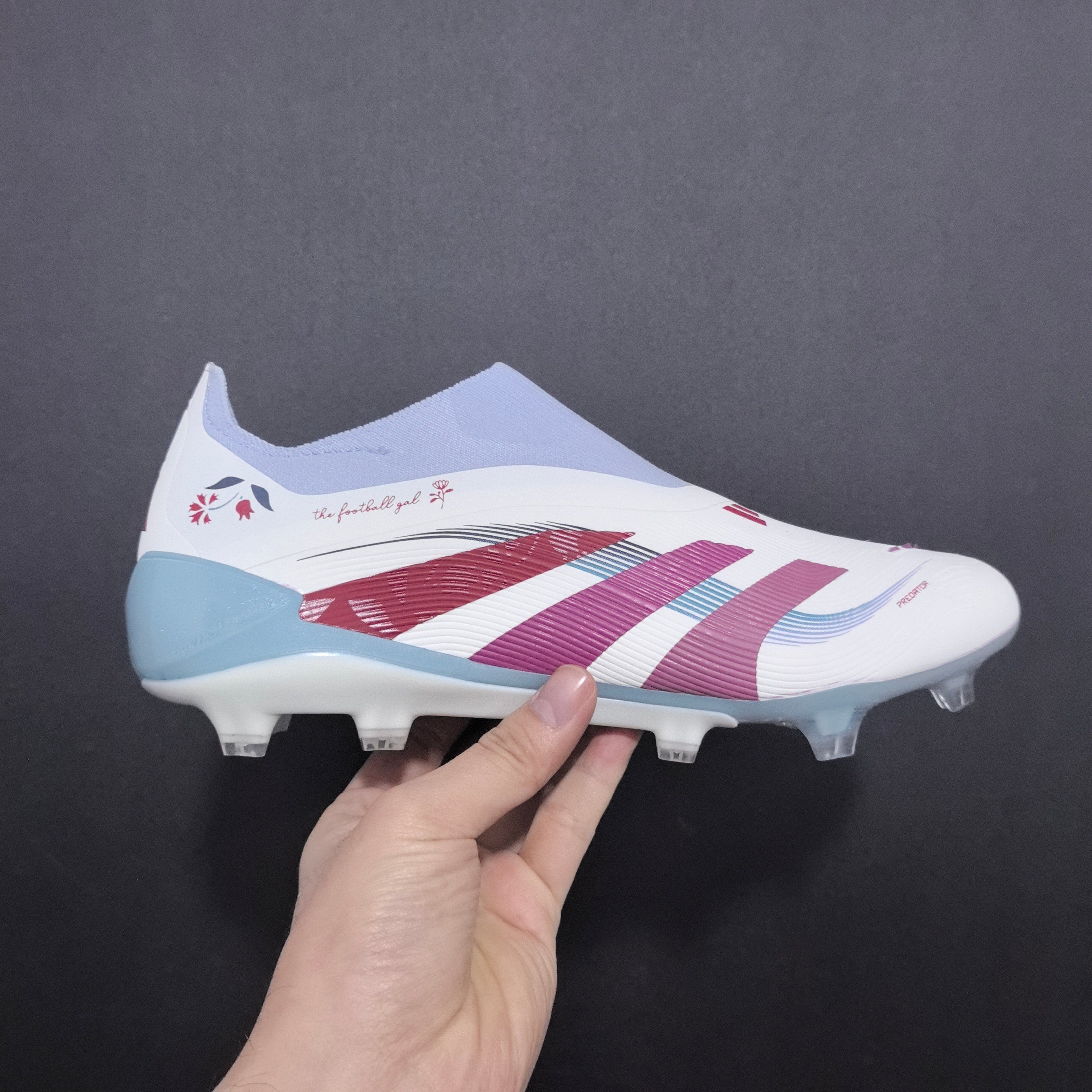 The adidas Predator Elite LL