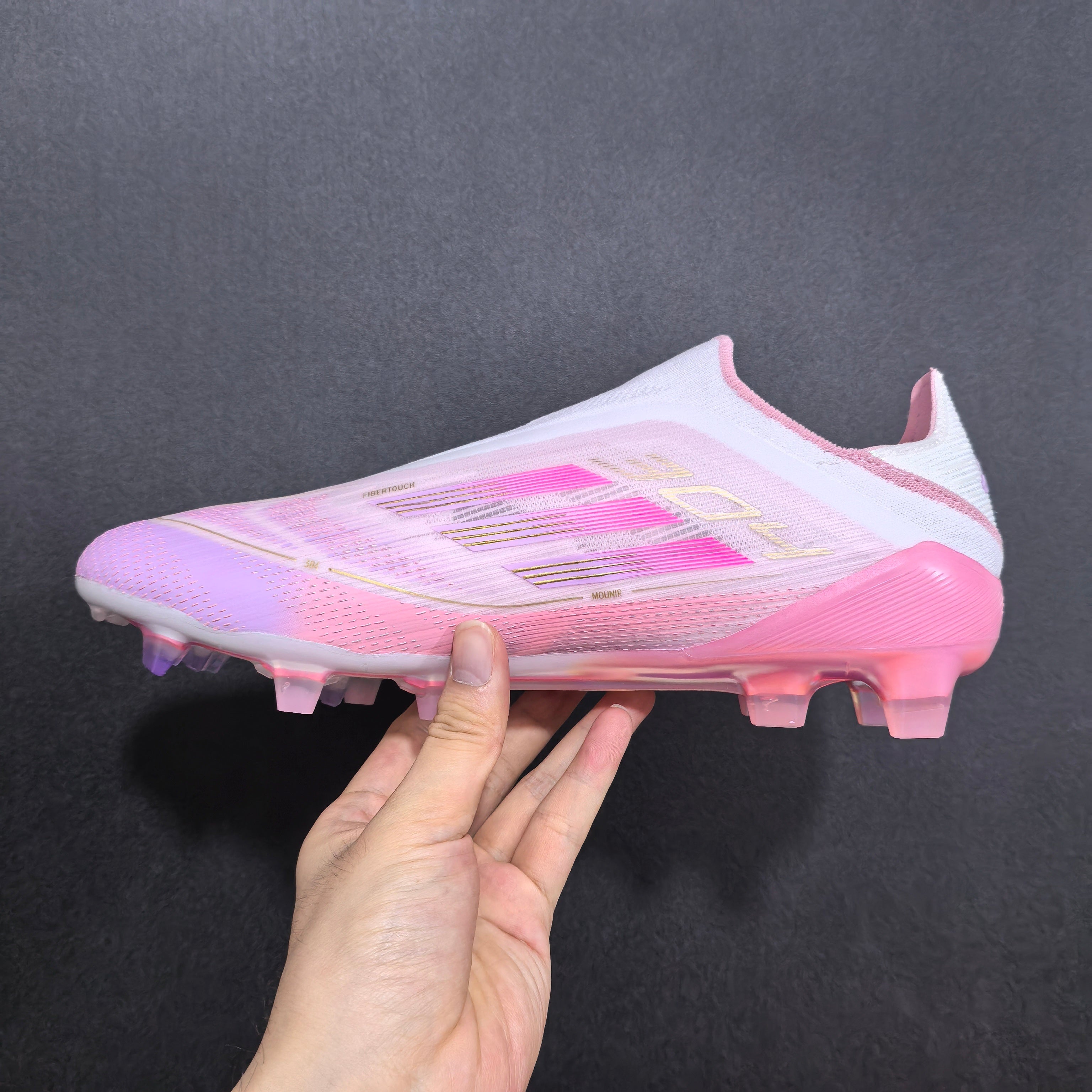 adidas F50 Elite Laceless FG "Lamine Yamal" edition